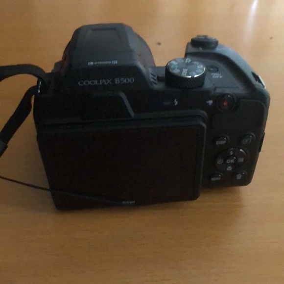 Nikon coolplix B500 - Picture 4 of 5